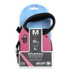 Adventure Retractable Leash (5 m, Medium)