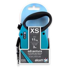 Adventure Retractable Leash (3 m, Extra-Small)