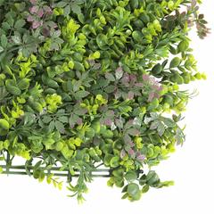 Decorative Mixed Green Leaves (100 x 100 cm)