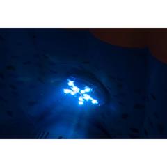 Bestway Lay-Z-Spa 7-Color LED Light (9.2 x 9.2 x 6.2 cm)