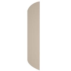 MDF Paper Self-Adhesive D-Shape Moulding (6 x 30 x 2400 mm)
