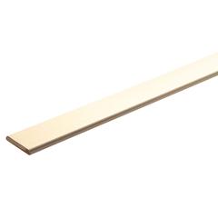 MDF Paper D-Shape Moulding (6 x 30 x 2400 mm)