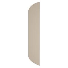 MDF Paper D-Shape Moulding (6 x 30 x 2400 mm)