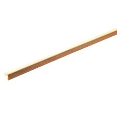 Pine Angled-Edge Moulding (12 x 15 x 2400 mm)