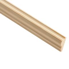 Pine Decorative Moulding (12 x 32 x 2400 mm)