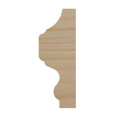 Pine Decorative Moulding (12 x 32 x 2400 mm)