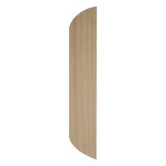 Pine D-Shape Moulding (6 x 30 x 2400 mm)