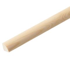 Pine Quadrant Moulding (15 x 15 x 2400 mm)