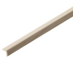 Pine Angled-Edge Moulding (18 x 18 x 2400 mm)