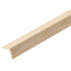 Pine L-Shape Moulding (32 x 32 x 2400 mm)