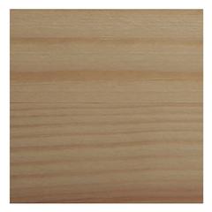 لوح خشب صنوبر مربع أملس شيشاير مولدينجز (10.5 × 11 × 900 ملم)