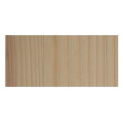 لوح خشب صنوبر مربع أملس شيشاير مولدينجز (10.5 × 25 × 900 ملم)