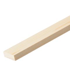 Smooth Square Edge Pine Stripwood (10.5 x 36 x 2400 mm)