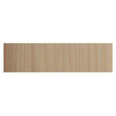 لوح خشب صنوبر مربع أملس شيشاير مولدينجز (10.5 × 46 × 900 ملم)