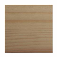 Cheshire Mouldings Smooth Square Edge Pine Stripwood (15 x 15 x 900 mm)