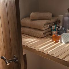 Smooth Square Edge Pine Stripwood (15 x 46 x 2400 mm)