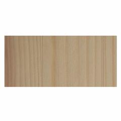 Cheshire Mouldings Smooth Square Edge Pine Stripwood (15 x 68 x 900 mm)