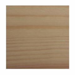 لوح خشب صنوبر مربع أملس شيشاير مولدينجز (21 × 21 × 900 ملم)