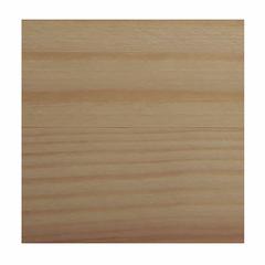 Cheshire Mouldings Smooth Square Edge Pine Stripwood (21 x 21 x 900 mm)