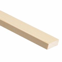 Smooth Square Edge Pine Stripwood (21 x 46 x 2400 mm)