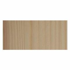 لوح خشب صنوبر مربع أملس شيشاير مولدينجز (21 × 46 × 900 ملم)
