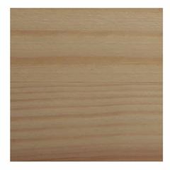 Cheshire Mouldings Smooth Square Edge Pine Stripwood (25 x 25 x 900 mm)