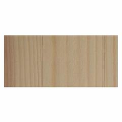 Cheshire Mouldings Smooth Square Edge Pine Stripwood (25 x 68 x 900 mm)