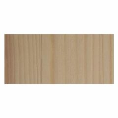 Cheshire Mouldings Smooth Square Edge Pine Stripwood (6 x 15 x 2400 mm)