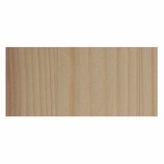 Cheshire Mouldings Smooth Square Edge Pine Stripwood (6 x 21 x 900 mm)