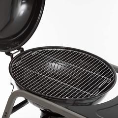 Neka Pyla Charcoal BBQ Kettle Grill W/Stand (112.5 x 66.5 x 103.5 cm)