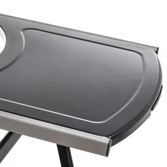 Neka Pyla Charcoal BBQ Kettle Grill W/Stand (112.5 x 66.5 x 103.5 cm)