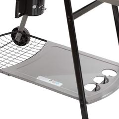 Neka Pyla Charcoal BBQ Kettle Grill W/Stand (112.5 x 66.5 x 103.5 cm)