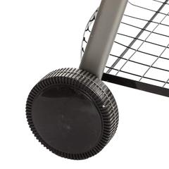 Neka Pyla Charcoal BBQ Kettle Grill W/Stand (112.5 x 66.5 x 103.5 cm)