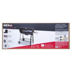 Neka Argun Rectangle Charcoal BBQ Grill (104.5 x 56.5 x 95.5 cm)