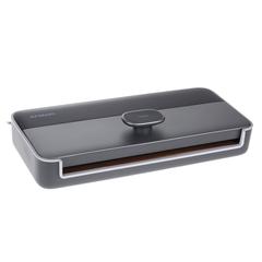 Crownline Vacuum Sealer, VS-246 (40.9 x 10.2 x 51.7 cm) + Vacuum Bag Pack, VB-2030  (20 x 30 cm, 20 Pc.) + Vacuum Bag Pack , VB-1525 (15 x 25 cm, 20 Pc) + Citrus Juicer,  CJ-268 (500 ml)