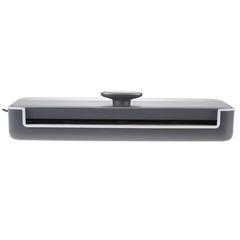 Crownline Vacuum Sealer, VS-246 (40.9 x 10.2 x 51.7 cm) + Vacuum Bag Pack, VB-2030  (20 x 30 cm, 20 Pc.) + Vacuum Bag Pack , VB-1525 (15 x 25 cm, 20 Pc) + Citrus Juicer,  CJ-268 (500 ml)