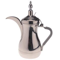 Crownline Karak Tea W/Arabic Coffee Maker, DUO-252 (800 ml)