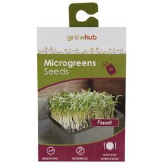 Growhub Microgreen Fennel Seeds Pack