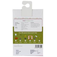 Growhub Microgreen Fennel Seeds Pack