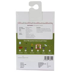Growhub Microgreen Red Radish Seeds Pack