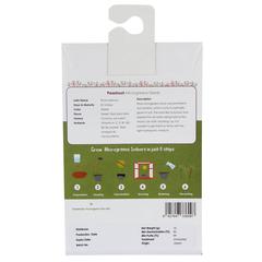 Growhub Microgreen Pea Shoot Seeds Pack