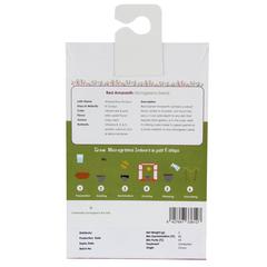 Growhub Microgreen Red Amaranth Seeds Pack