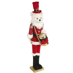 Atmosphera The Trail to The Stars Bear Nutcracker (62 cm)