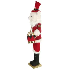 Atmosphera The Trail to The Stars Bear Nutcracker (62 cm)