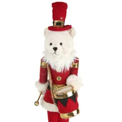 Atmosphera The Trail to The Stars Bear Nutcracker (62 cm)