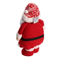 ديكور سانتا قابل للتمدد كريسماس إيف أتموسفيرا (23 × 13 × 78 سم)