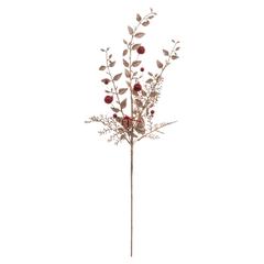 Atmosphera Christmas Eve Polyethylene Gift Tree Branch (24 x 3 x 75 cm)