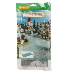 Lemax Cobblestone Mat Festive Décor (0.1 x 45.7 x 30.5 cm