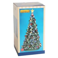 Lemax Outdoor Holiday Tree Festive Décor (24.5 x 11.5 x 11.5 cm)