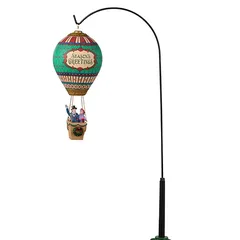 Lemax Victorian Hot Air Balloon Festive Décor (37.9 x 21.5 x 12 cm)